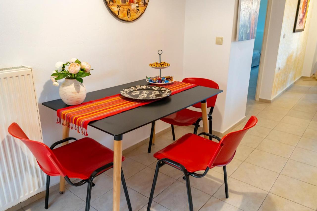 A Quiet Apartment Close To The Sea กูเวส ภายนอก รูปภาพ