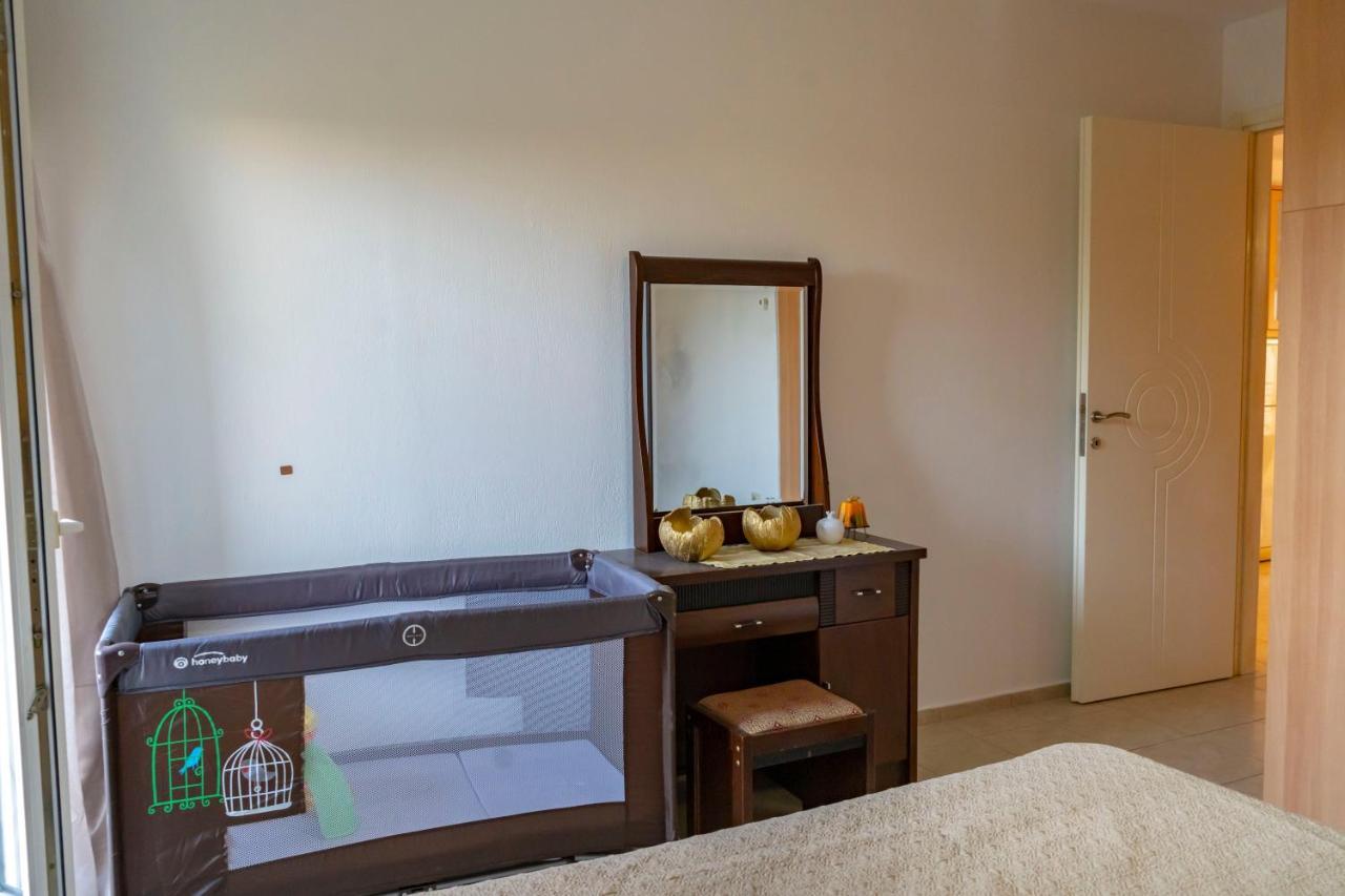 A Quiet Apartment Close To The Sea กูเวส ภายนอก รูปภาพ