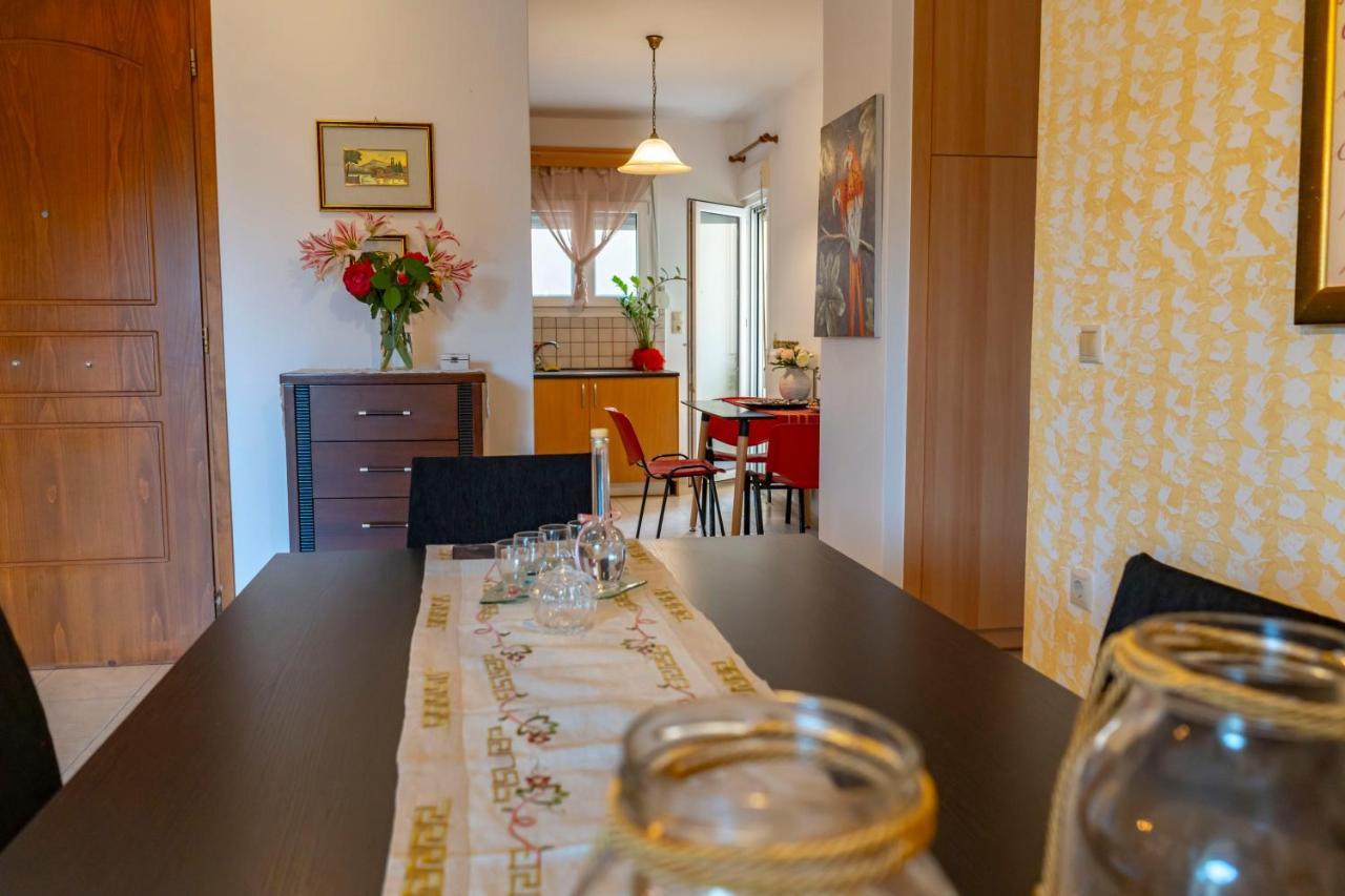 A Quiet Apartment Close To The Sea กูเวส ภายนอก รูปภาพ