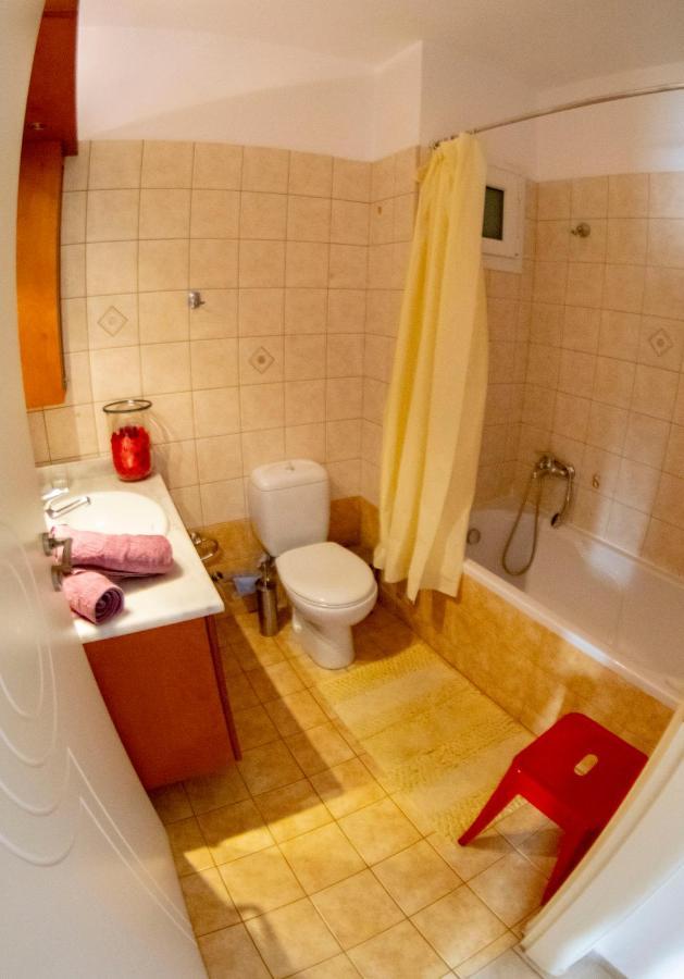 A Quiet Apartment Close To The Sea กูเวส ภายนอก รูปภาพ