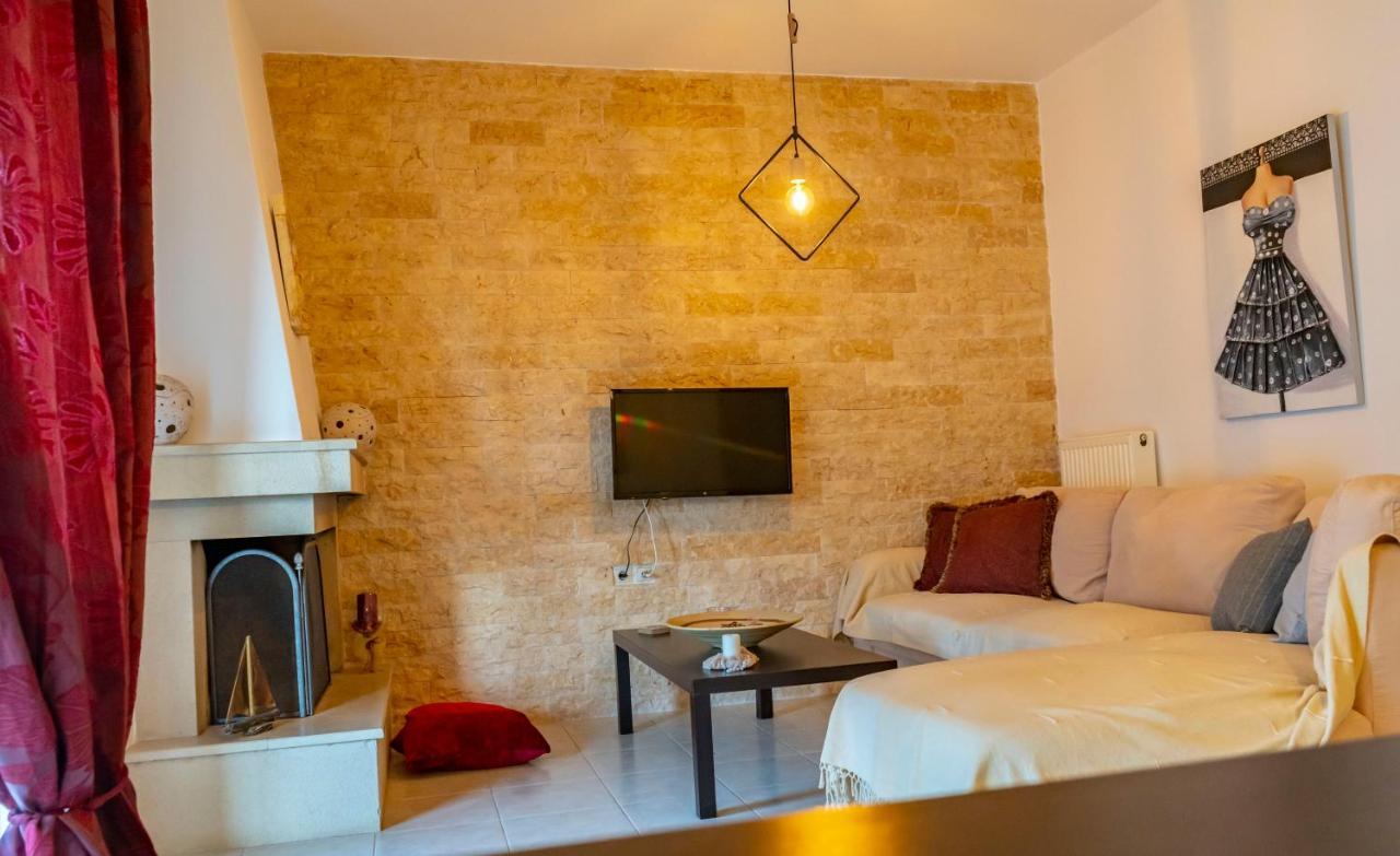 A Quiet Apartment Close To The Sea กูเวส ภายนอก รูปภาพ