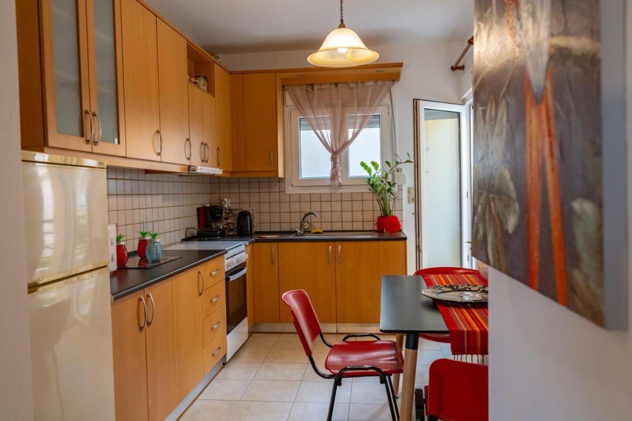 A Quiet Apartment Close To The Sea กูเวส ภายนอก รูปภาพ