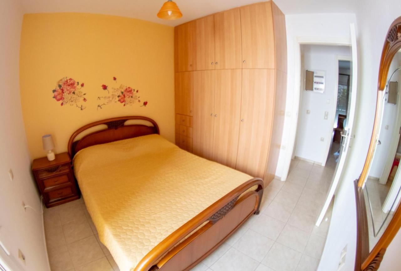 A Quiet Apartment Close To The Sea กูเวส ภายนอก รูปภาพ