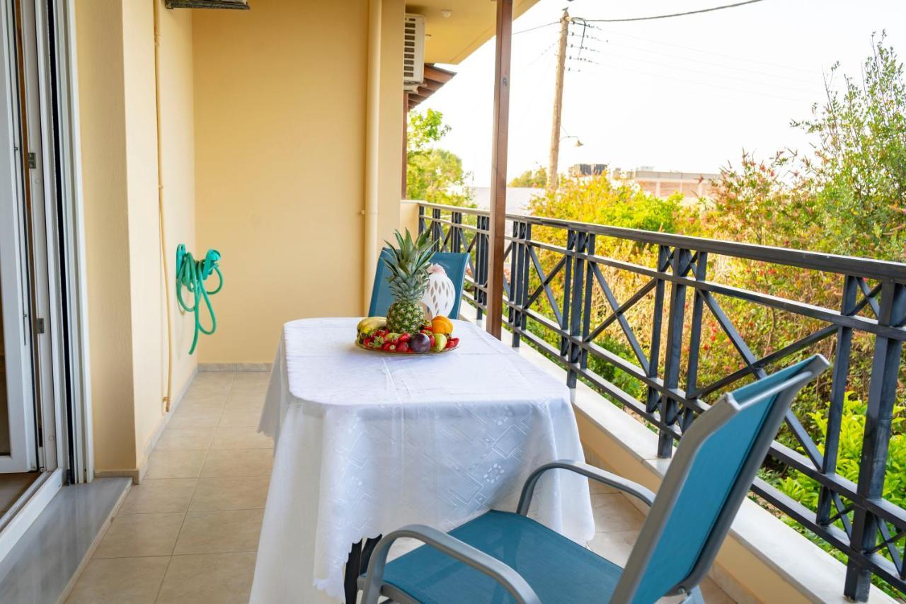 A Quiet Apartment Close To The Sea กูเวส ภายนอก รูปภาพ