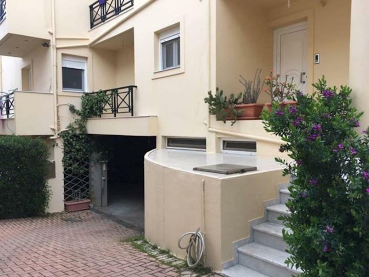 A Quiet Apartment Close To The Sea กูเวส ภายนอก รูปภาพ